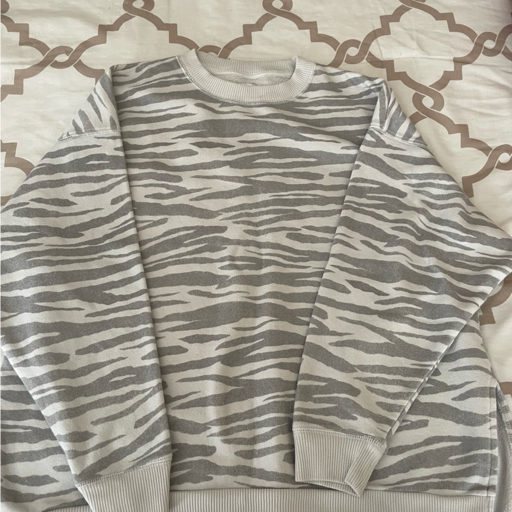 Xs American eagle hegging fit gray